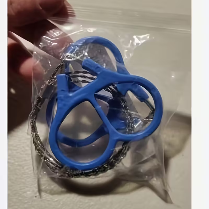 Mini Pocket Chainsaw