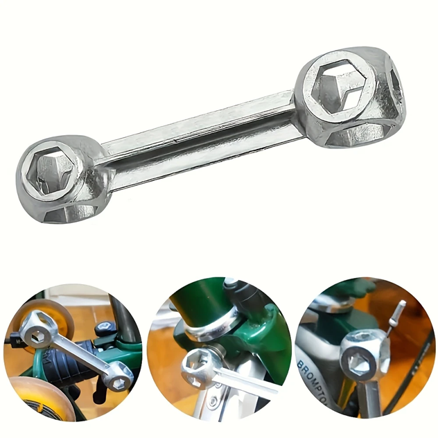 Bone-Shaped Allen Wrench