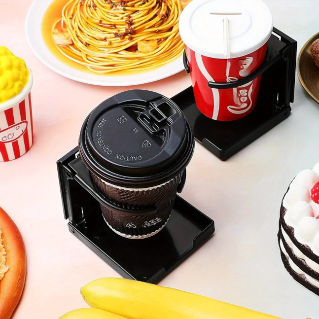 Adjustable Plastic Cup Holders