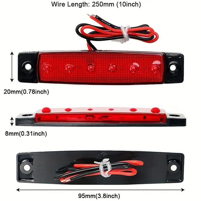 Boat Navigation Lights