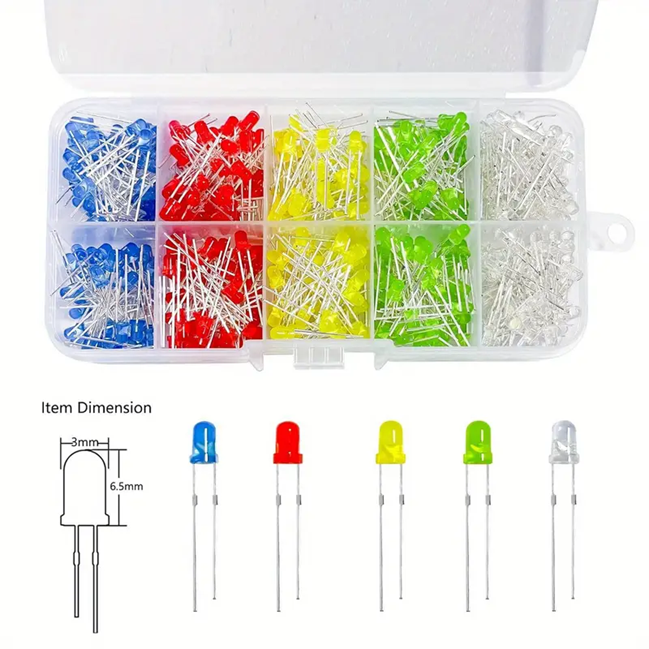 Light Emitting diodes