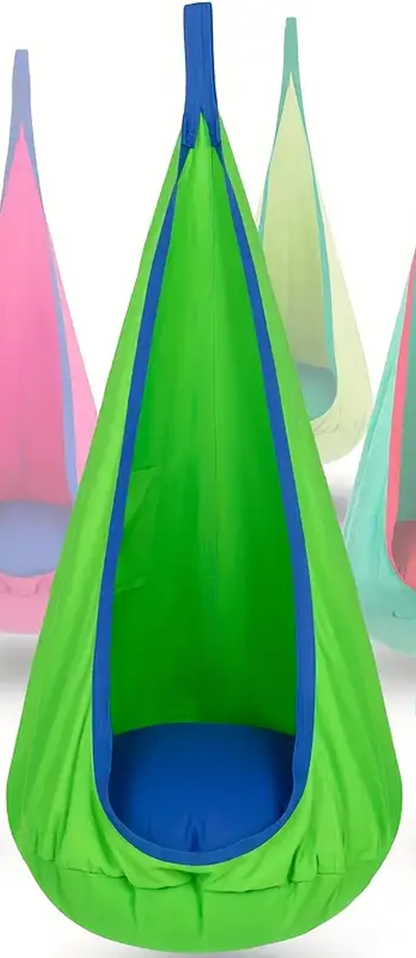 Cozy Hanging indoor swing