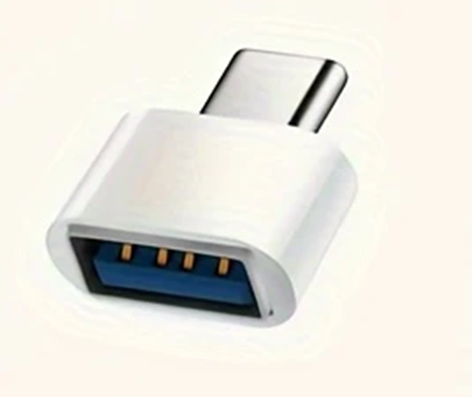 USB to USB-C Adapter