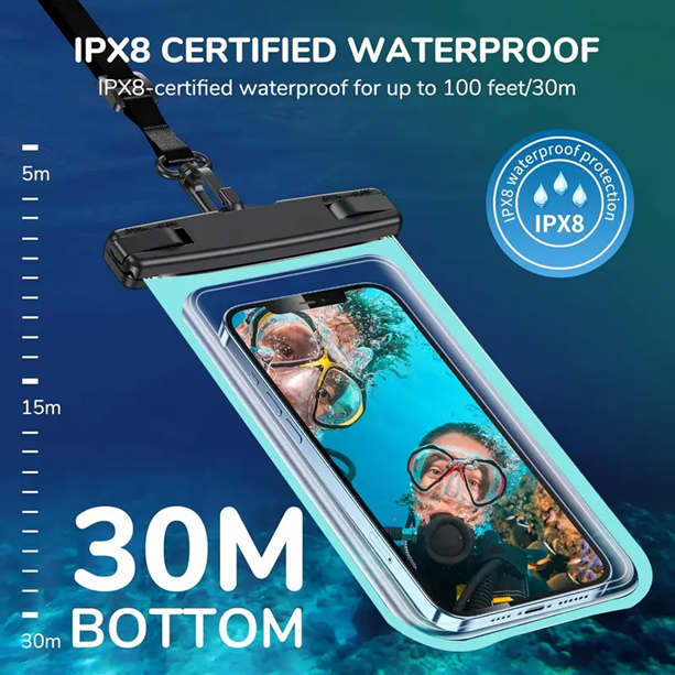 Waterproof Universal Phone Dry Bag