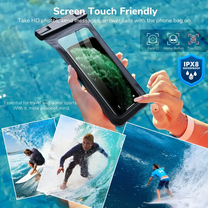 Waterproof Universal Phone Dry Bag