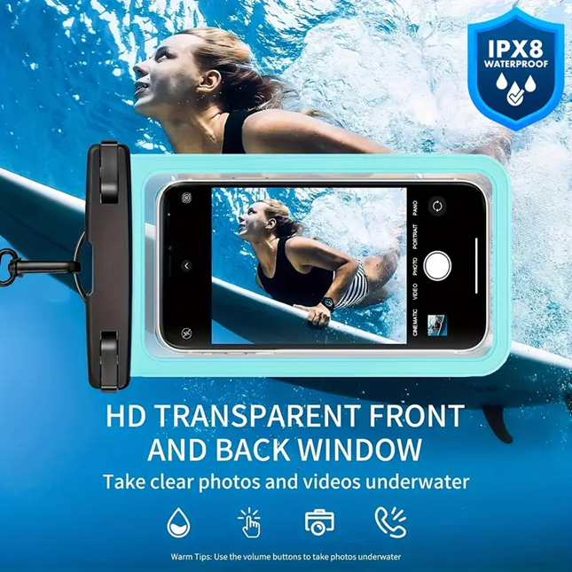 Waterproof Universal Phone Dry Bag