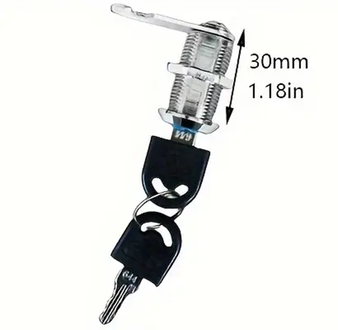 Cylinder Cabinet Locks