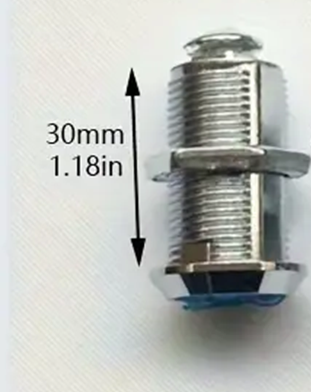 Cylinder Cabinet Locks