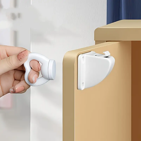 Magnetic Drawer Locks