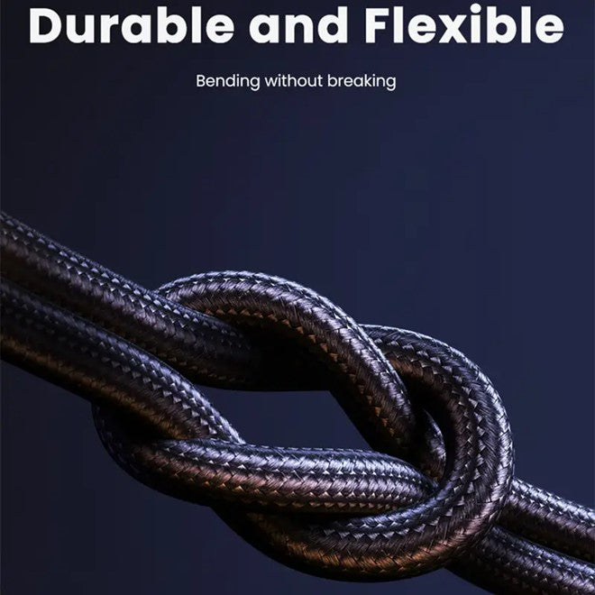 3 in 1 USB Charging Cable