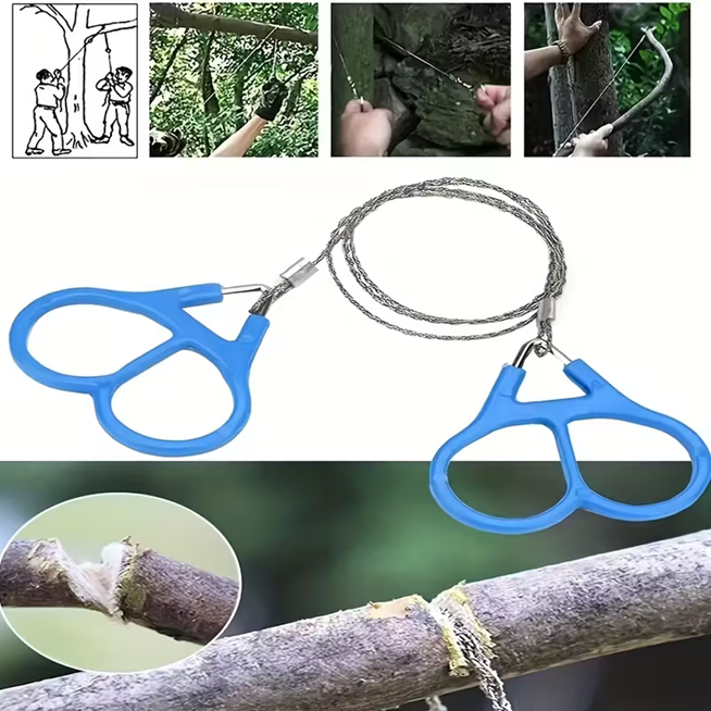 Mini Pocket Chainsaw