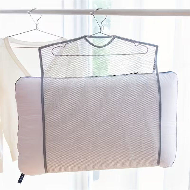 multi-functional laundry and drying net