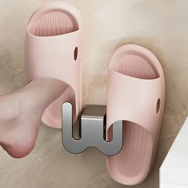 New Shark Wall Mounted Shoe Rack