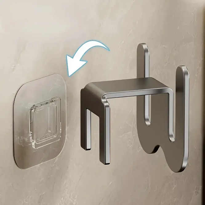 New Shark Wall Mounted Shoe Rack