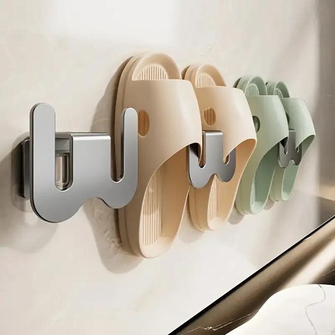 New Shark Wall Mounted Shoe Rack