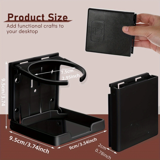 Adjustable Plastic Cup Holders