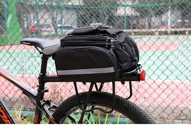 Aluminium Alloy Bike Rear Rack