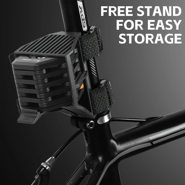 WEST BIKING Hexagonal Foldable Bicycle Lock