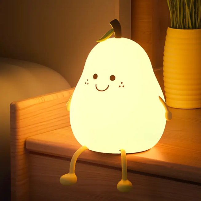 LED Pear Lamp
