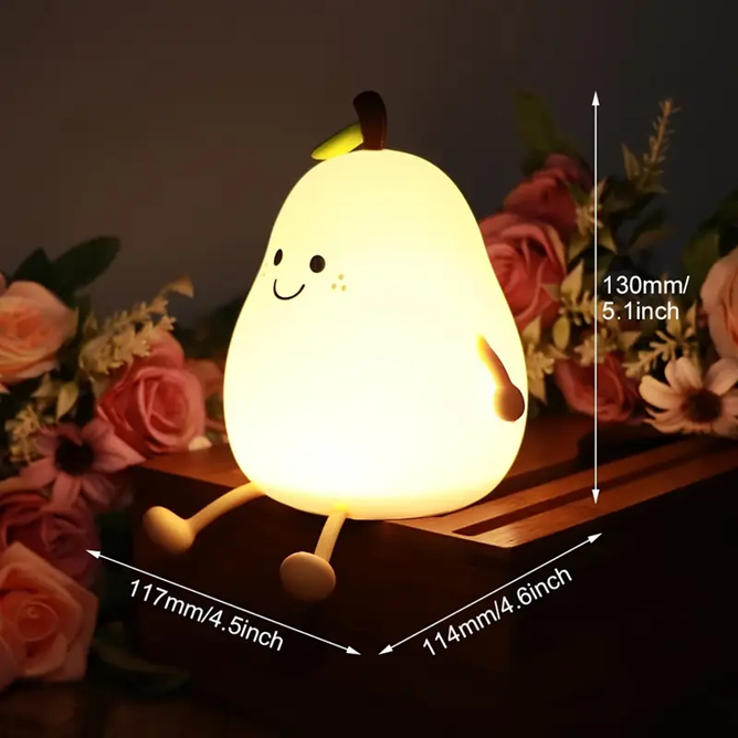 LED Pear Lamp