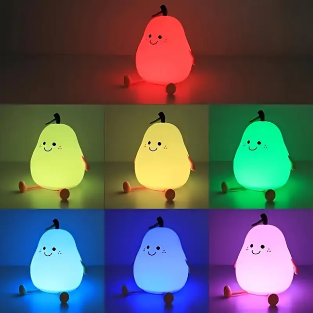 LED Pear Lamp