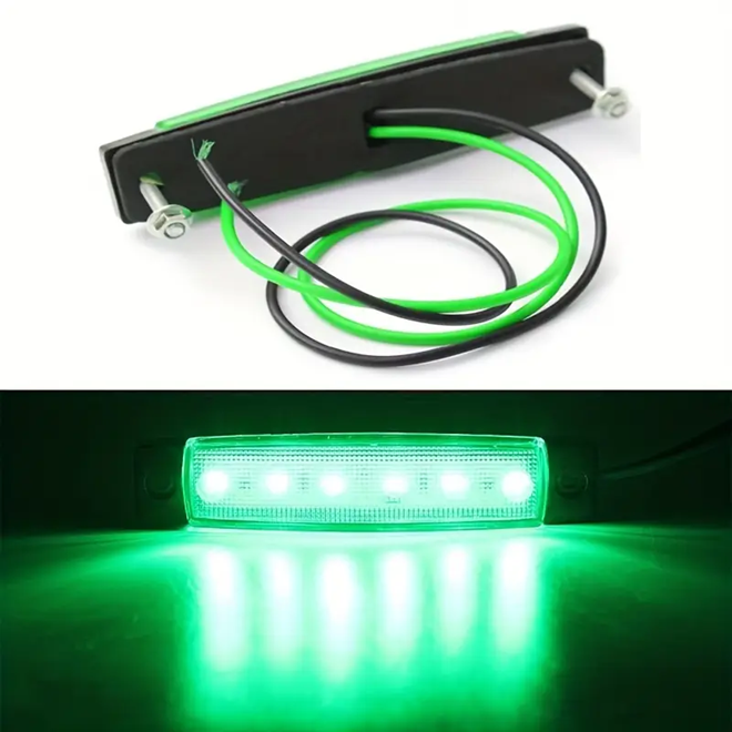 Boat Navigation Lights