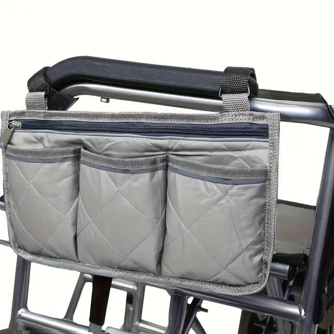 Wheelchair Side Armrest Bag
