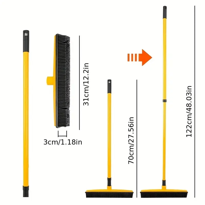 All Surface Broom