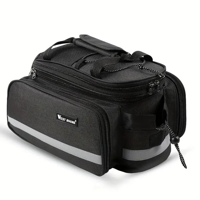 27L Waterproof Bike Saddle Bag