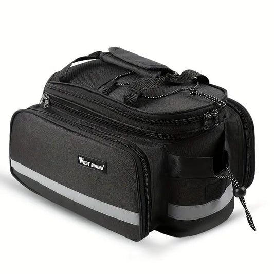 27L Waterproof Bike Saddle Bag