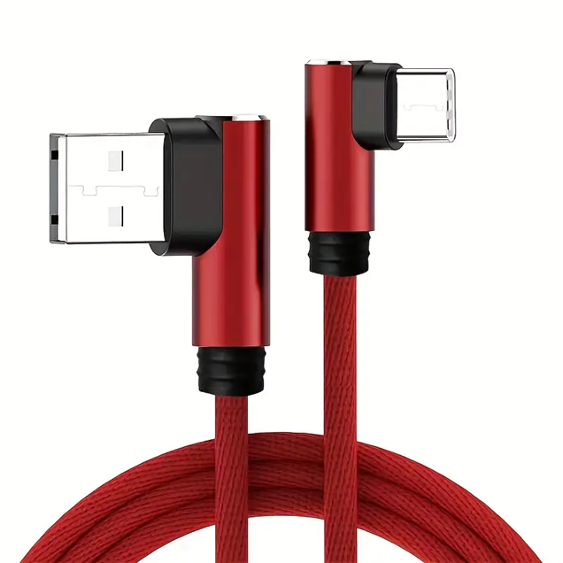 Fast Charging USB Type C Cable