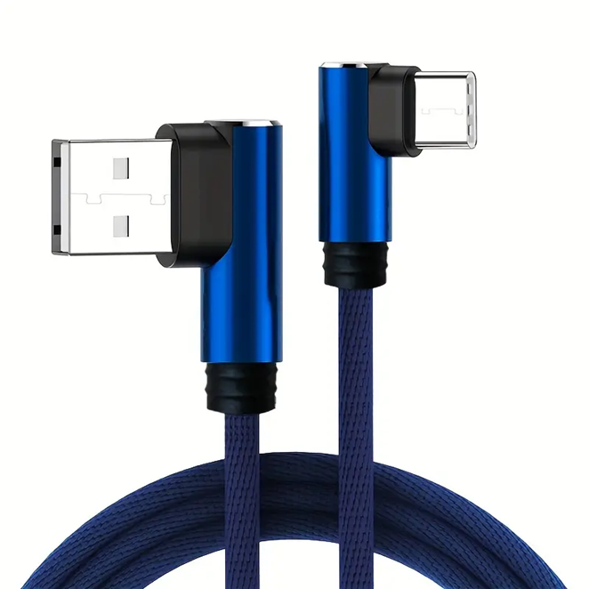Fast Charging USB Type C Cable