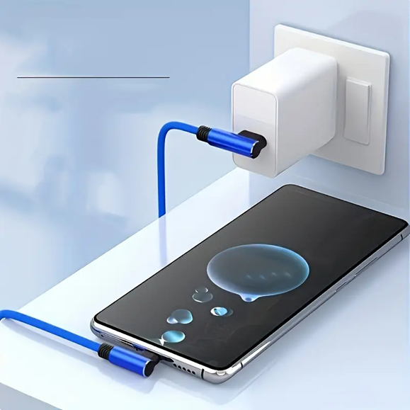 Fast Charging USB Type C Cable