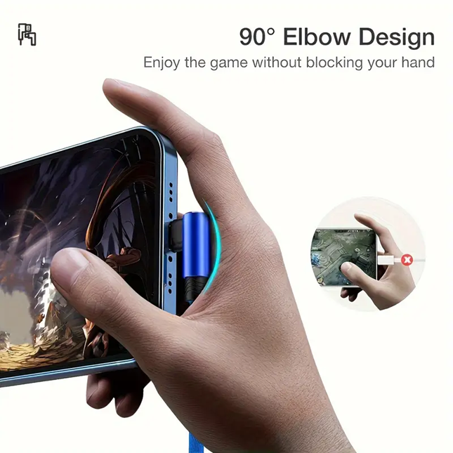 Fast Charging USB Type C Cable