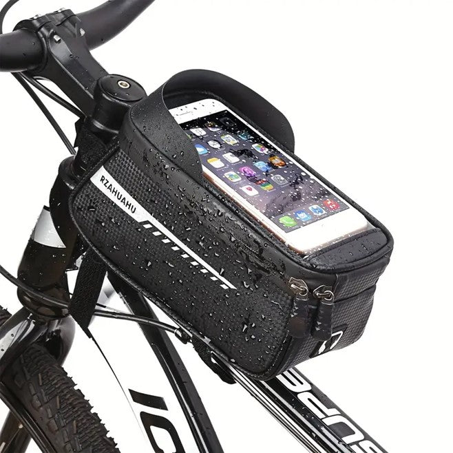 Waterproof Bike Front Frame Bag