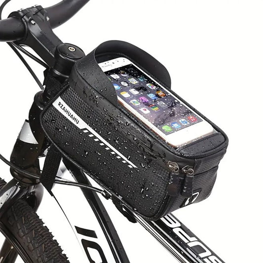 Waterproof Bike Front Frame Bag