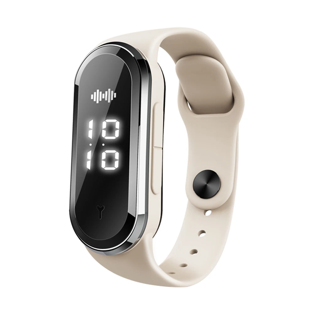 Ultrasonic Mosquitoes Repeller Bracelet