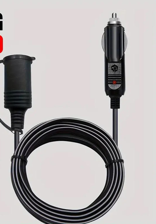 Car 12v Extension Cable