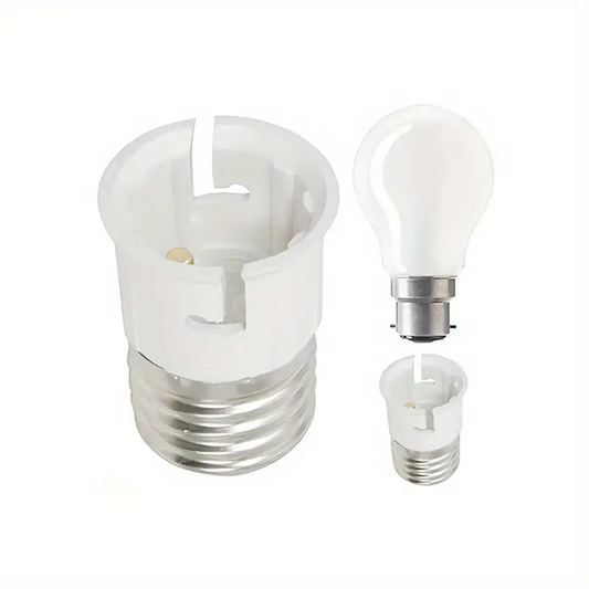 Light Socket Base Converter