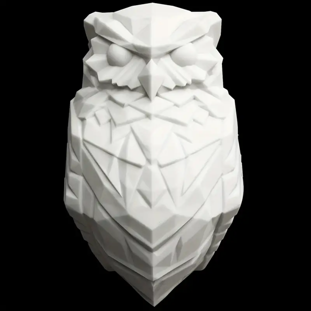 Modern Owl Night Light