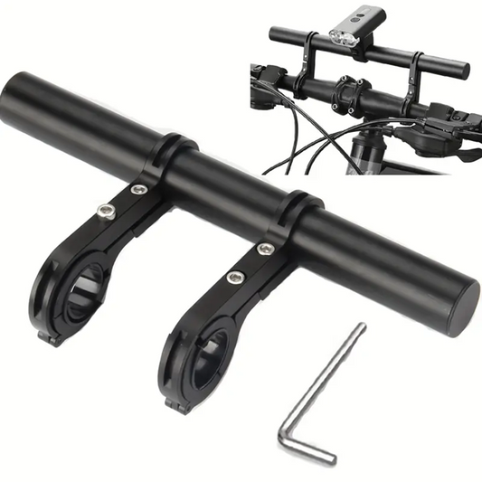 Aluminium Alloy Bike Handlebar Extender Kit