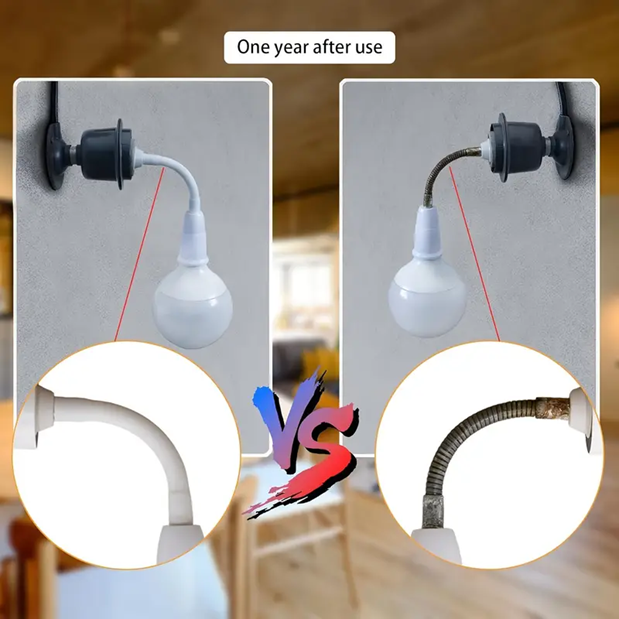 Light Socket Extender E27 (screw in)