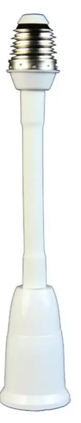 Light Socket Extender E27 (screw in)