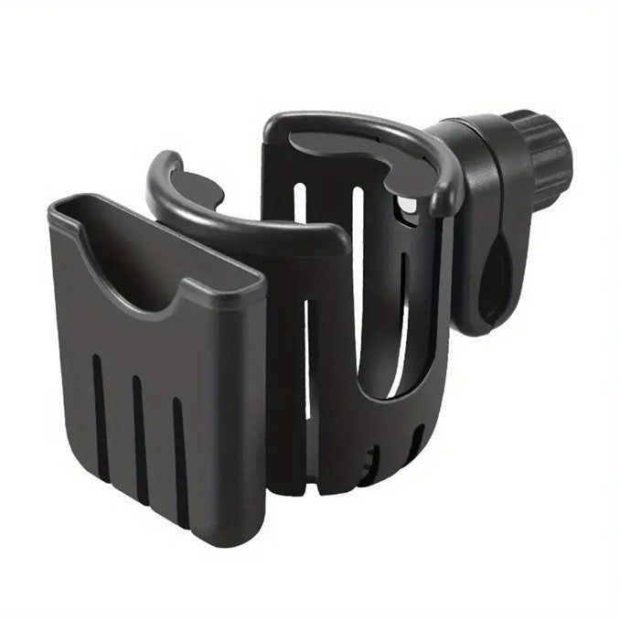 Multi-Purpose Phone and Cup Holder for prams or bikes