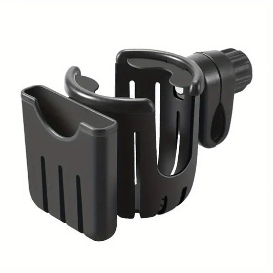 Multi-Purpose Phone and Cup Holder for prams or bikes