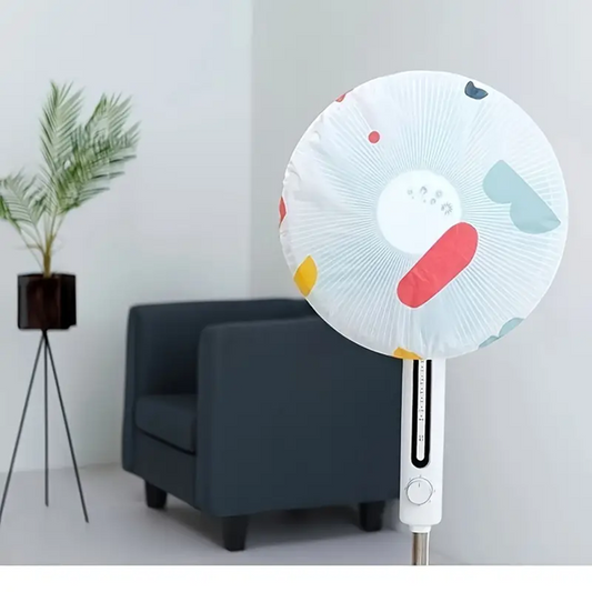 Dustproof and Waterproof Fan Cover