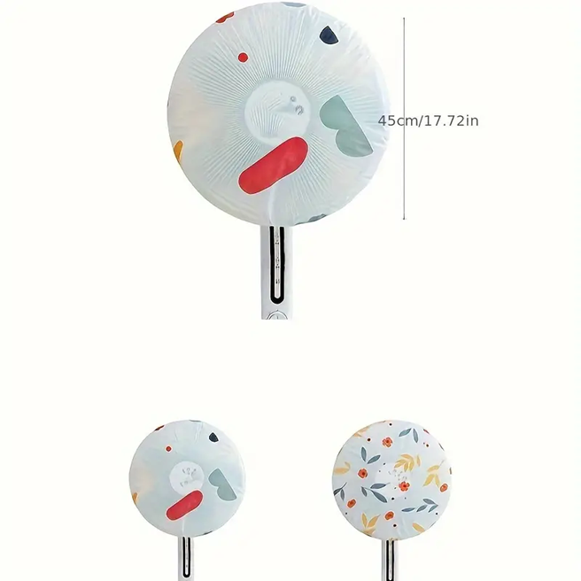 Dustproof and Waterproof Fan Cover