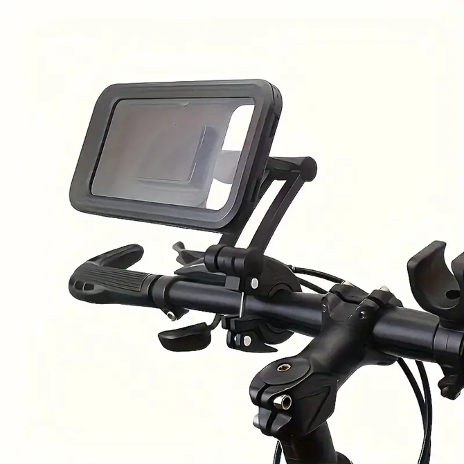 Water Proof 360° Rotating Universal Bike Phone Stand