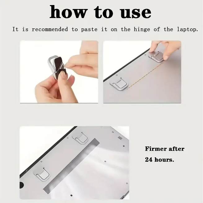 Compact Portable Laptop Stands