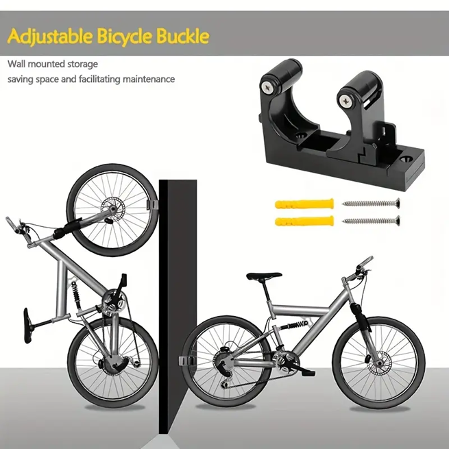 Bicycle Wall Mount Hook